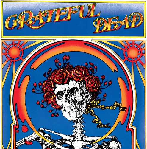 Grateful Dead - Grateful Dead (Skull & Roses)