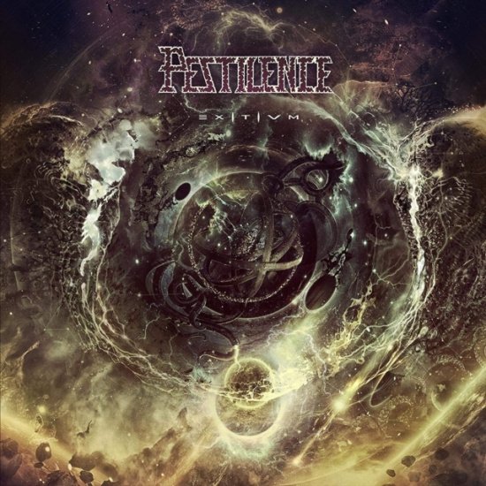 Pestilence - Exitivm (Digipack)