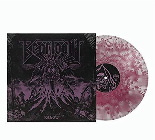 Beartooth - Below (Grey & Purple Vinyl)