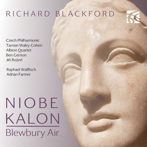 Richard Blackford - Niobe, Kalon, & Blewbury Air