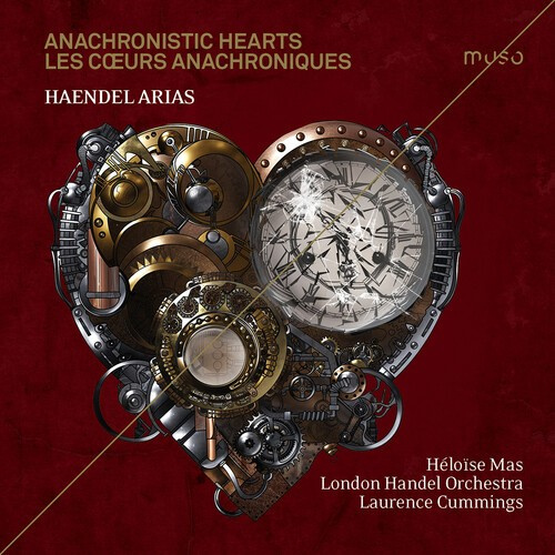 George Frideric Handel - Anachronistic Hearts