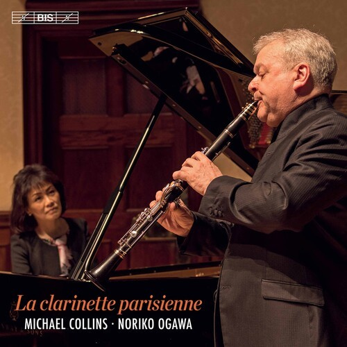 Claude Debussy Andre Messager Fra - La Clarinette Parisienne