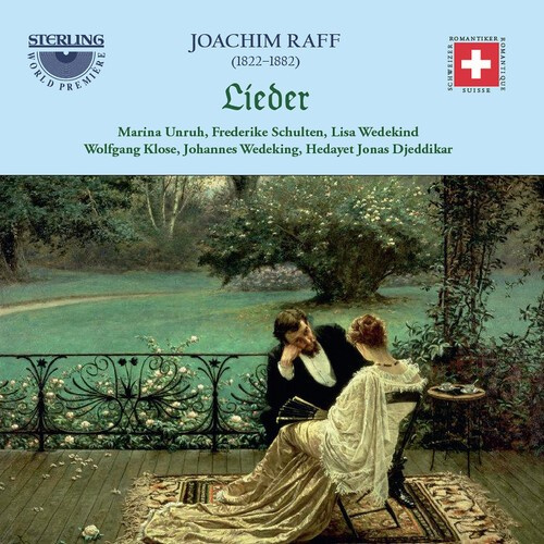Joseph Joachim Raff - Lieder