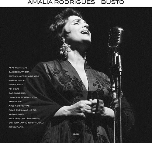 Amália Rodrigues - Busto