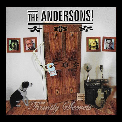Andersons! - Family Secrets
