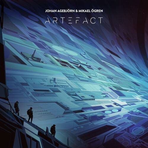 Agebjorn Johan & Mikael Ogren - Artefact