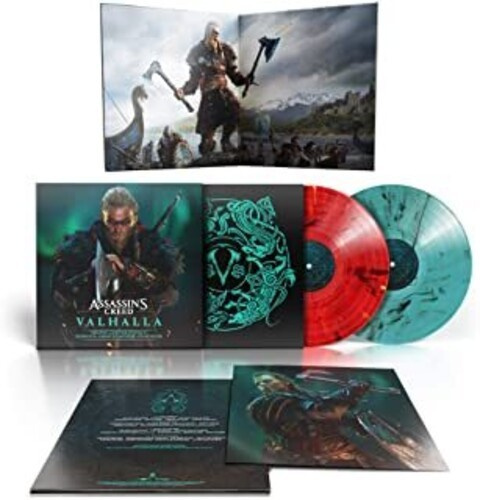 Kyd Jesper & Sarah Schachner - Assassin's Creed Valhalla