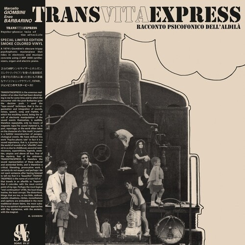 Giombini Marcello - Transvitaexpress
