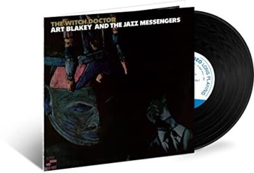 Art Blakey - The Witch Doctor (Vinyl)