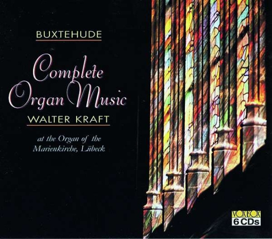 Buxtehude Dietrich - Complete Organ Music