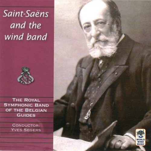 Saint-Saens C. - Saint-Saens And The Wind