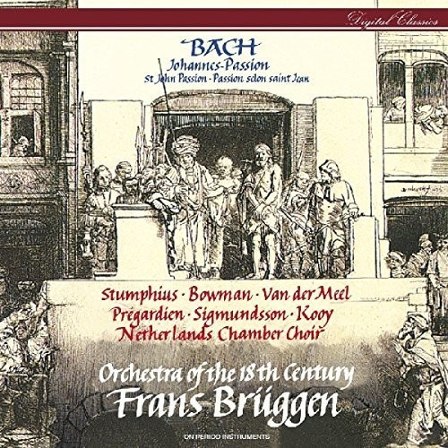 J.S. Bach - Johannes-Passion