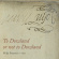 Mike Fentross - To Dowland Or Not To Dowland Mike Fentross - To Dowland Or Not To Dowland