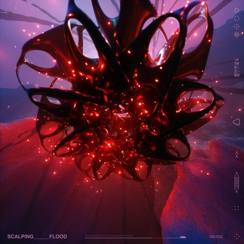 Scalping - Flood (Purple Vinyl)