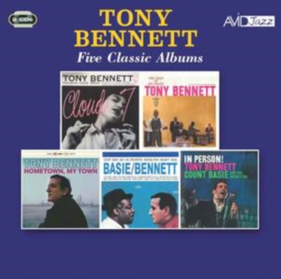 Tony Bennett - Five Classic Albums