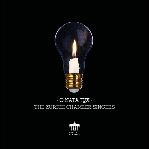 Benjamin Britten Gustav Holst Mar - O Nata Lux