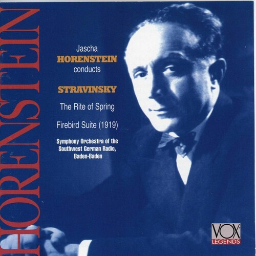 Stravinsky Igor - Rite Of Spring & Firebird Suite