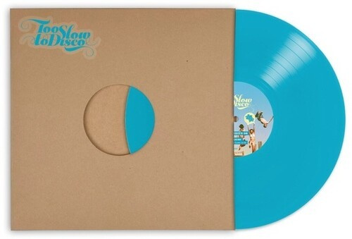 Luxxury - Too Slow To Disco Edits 06 (10
