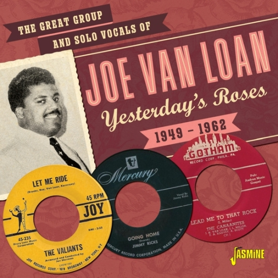 Joe Van Loan - Yesterday's Roses
