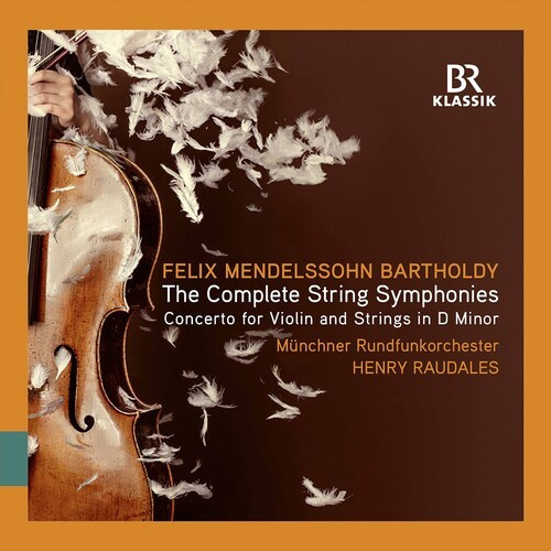 Mendelssohn Felix - The Complete String Symphonies (3Cd)