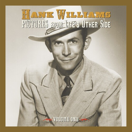 Hank Williams - Pictures From Life's Other Side, Vo