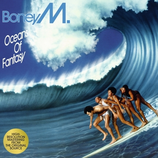 Boney M. - Oceans Of Fantasy (1979)