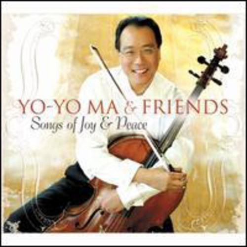 Ma Yo-Yo - Songs Of Joy & Peace