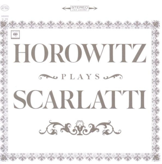 Horowitz Vladimir - Horowitz: The Celebrated Scarlatti Recordings - Sony Classical Originals
