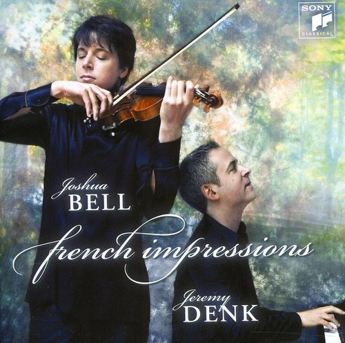 Bell Joshua - French Impressions