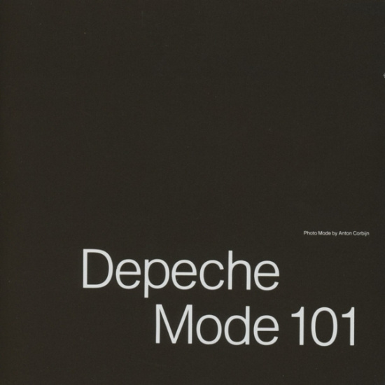 Depeche Mode - 101 (Live)