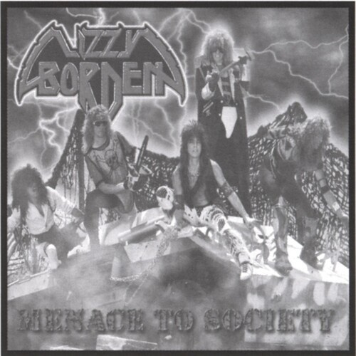 Lizzy Borden - Menace To Society
