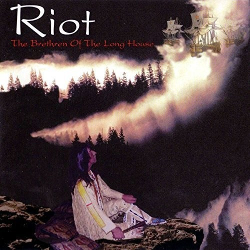 Riot - Brethren Of The Long House
