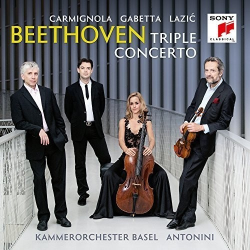 Gabetta Sol - Beethoven: Triple Concerto