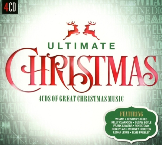 Various Artists - Ultimate... Christmas (4CD)