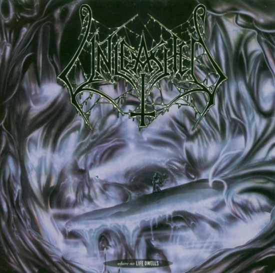 Unleashed - Where No Life Dwells (Re-Issue + Rare Tracks)