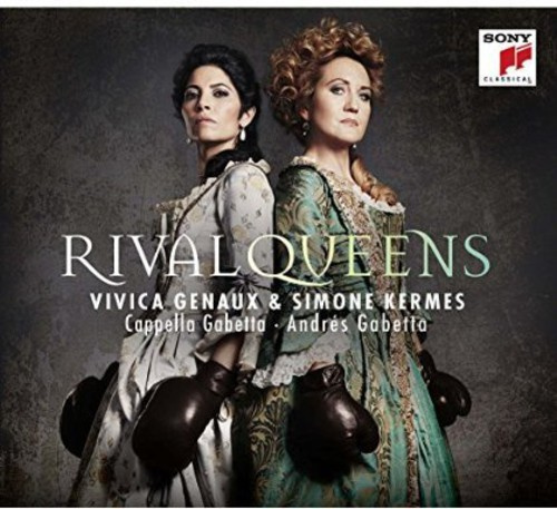 Simone Kermes - Rival Queens