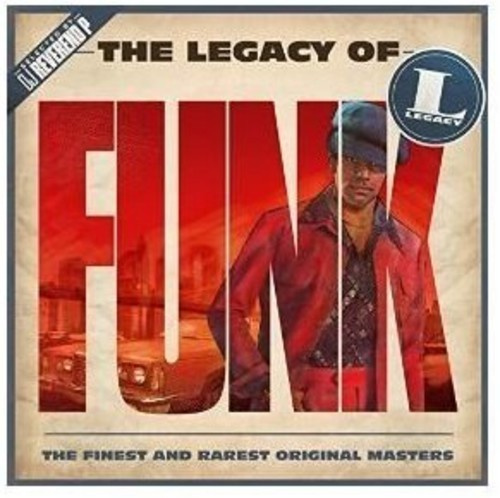 Various - The Legacy Of Funk