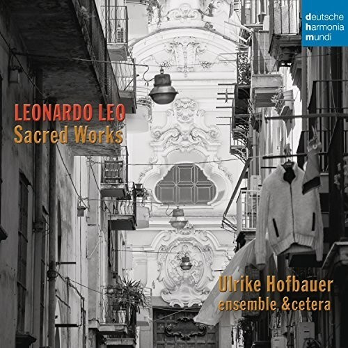Leo Leonardo - Sacred Works