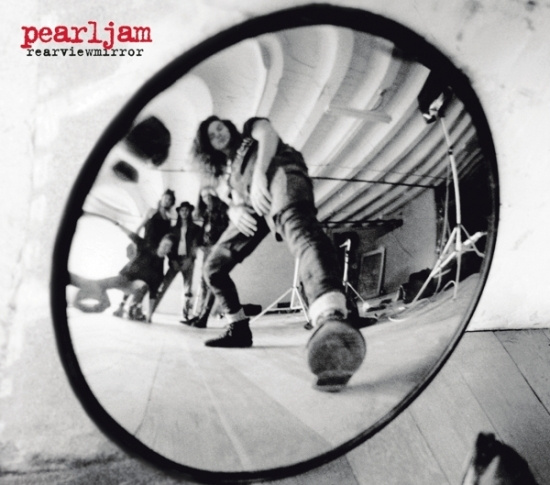 Pearl Jam - Rearviewmirror (Greatest Hits 1991-2003)