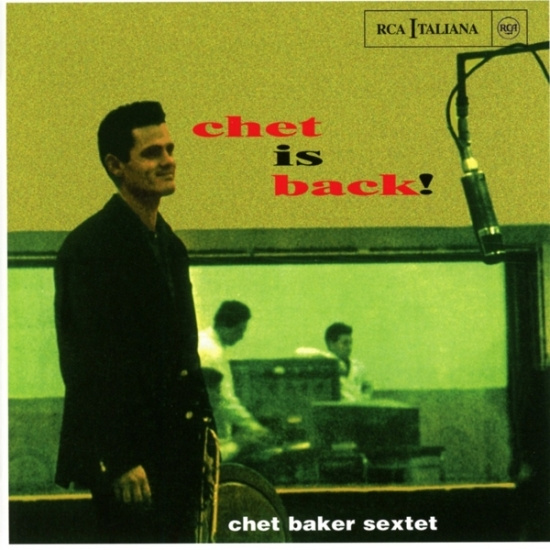 Baker Chet - Chet Is Back!