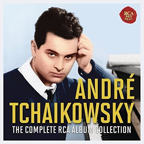 Tchaikowsky André - Andre Tchaikowsky - The Complete Rca Album Collection