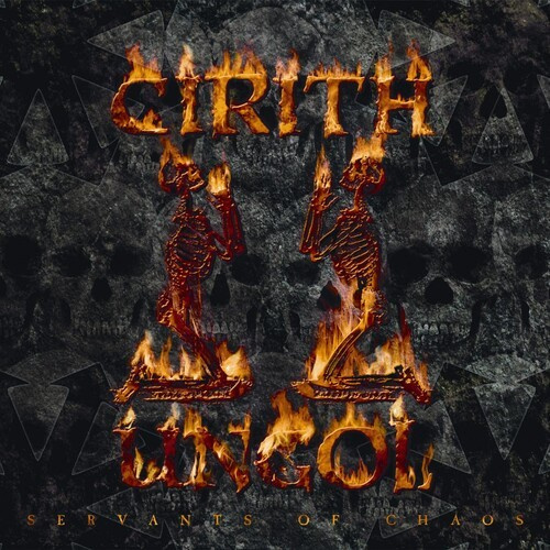 Cirith Ungol - Servants Of Chaos
