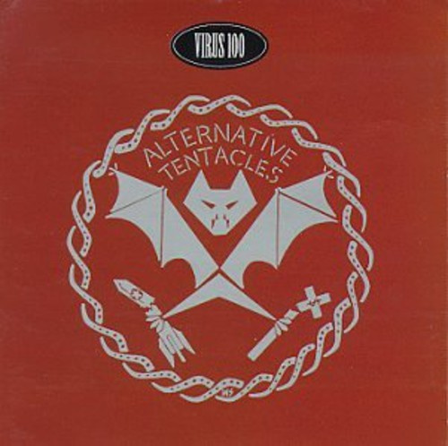 Various Artists - Virus 100 - Dead Kennedys Tribute
