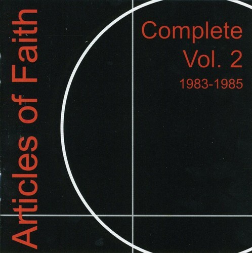 Articles Of Faith - Complete Vol 2