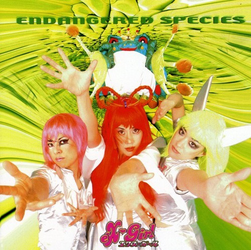 eX-Girl - Endangered Species