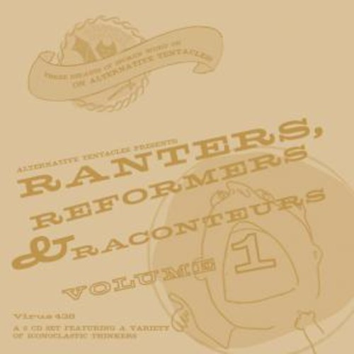 Various Artists - Vol 1 - Ranters Reformers And Racon