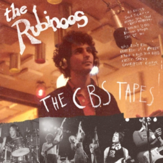 Rubinoos - Cbs Tapes