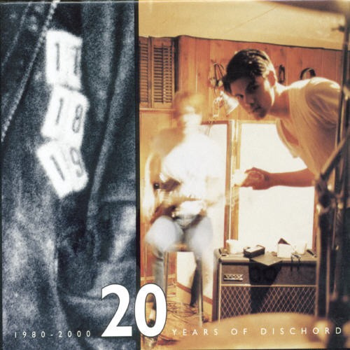 Various Artists - 20 Years Of Dischord (3 Cd Box)