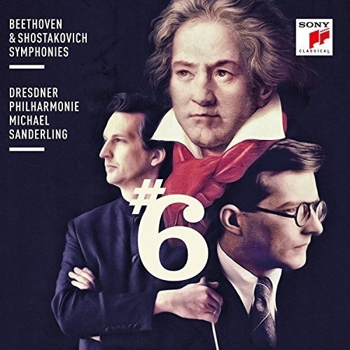 Sanderling Michael - Symphony No.6