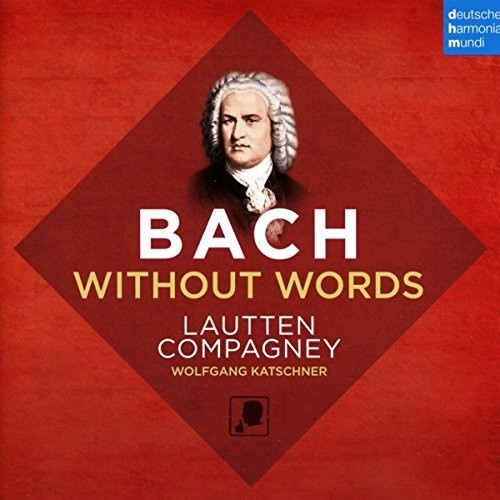 Bach J S - Without Words